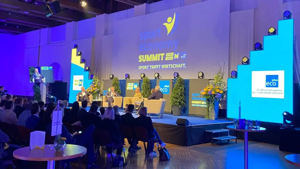 Vi2Mi Projekt Sport Economy Summit