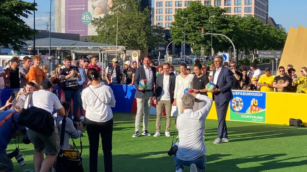 Vi2Mi Projekt UEFA Euro 2024