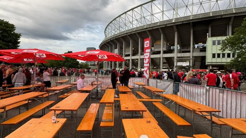 Vi2Mi Projekt Stiegl Lounge – ÖFB Länderspiel
