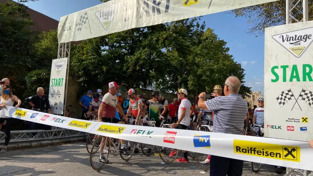 Vi2Mi Projekt Vintage Tour Wachau