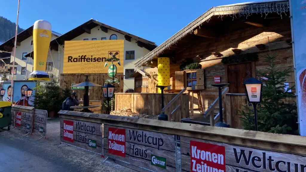Vi2Mi Projekt Krone Weltcup Haus – Hahnenkammrennen Kitzbühel