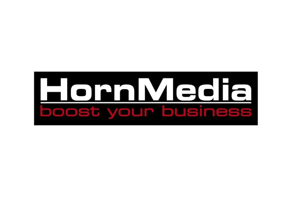 Vision2Mission Partnerlogo HornMedia