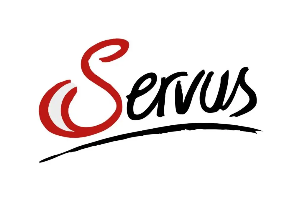 Vision2Mission Partnerlogo Servus